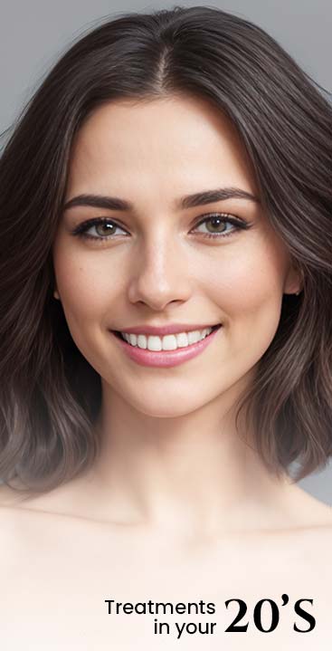 Treatments for Age 20 in Los Angeles, CA Treatments for Age 20 in Los Angeles, CA