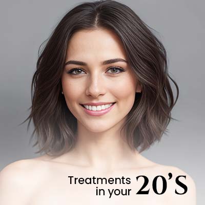 Treatments for Age 20 in Los Angeles, CA Treatments for Age 20 in Los Angeles, CA
