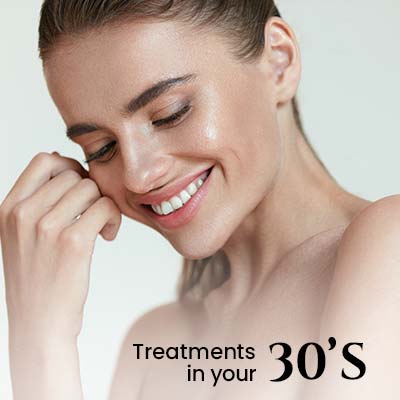 Treatments for Age 30 in Los Angeles, CA Treatments for Age 30 in Los Angeles, CA