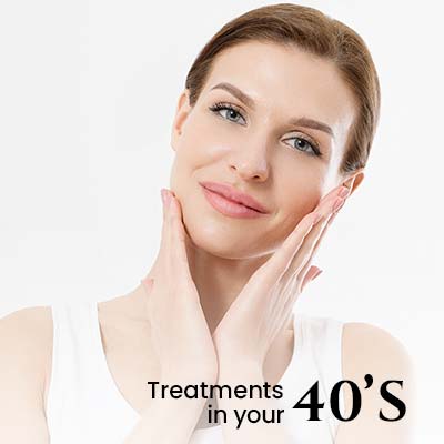 Treatments for Age 40 in Los Angeles, CA Treatments for Age 40 in Los Angeles, CA