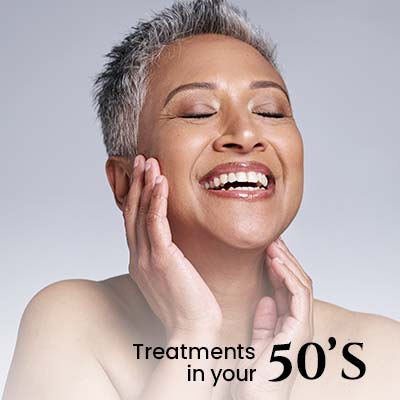 Treatments for Age 50 in Los Angeles, CA Treatments for Age 50 in Los Angeles, CA