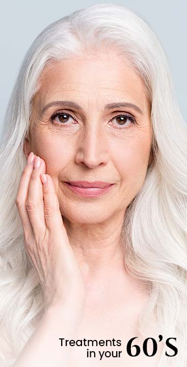 Treatments for Age 60 in Los Angeles, CA Treatments for Age 60 in Los Angeles, CA