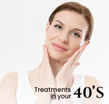Treatments for Age 40 in Los Angeles, CA Treatments for Age 40 in Los Angeles, CA