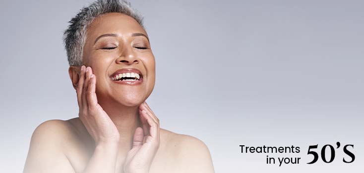 Treatments for Age 50 in Los Angeles, CA Treatments for Age 50 in Los Angeles, CA
