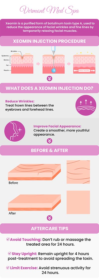 At Vermont Med Spa, Dr. Imad El Asmar offers Xeomin injections to smooth moderate to severe frown lines between the eyebrows. This FDA-approved neurotoxin provides a refreshed appearance with minimal downtime. With a focus on personalized care. Experience professional and effective results in a comfortable setting. For more information, contact us or request an appointment online. We are conveniently located at 1234 N. Vermont Avenue, Los Angeles, CA 90029. At Vermont Med Spa, Dr. Imad El Asmar offers Xeomin injections to smooth moderate to severe frown lines between the eyebrows. This FDA-approved neurotoxin provides a refreshed appearance with minimal downtime. With a focus on personalized care. Experience professional and effective results in a comfortable setting. For more information, contact us or request an appointment online. We are conveniently located at 1234 N. Vermont Avenue, Los Angeles, CA 90029.