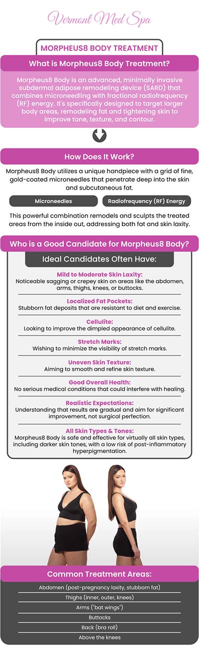 Is Morpheus8 safe for all skin types? Achieve a sculpted physique with Morpheus8 Body treatments at Vermont Med Spa, led by Dr. Imad El Asmar. This advanced procedure combines microneedling and radiofrequency energy to tighten skin, reduce cellulite, and contour areas like the abdomen, thighs, and arms. Experience non-invasive body rejuvenation with minimal downtime. For more information, contact us or request an appointment online. We are conveniently located at 1234 N. Vermont Avenue Los Angeles, CA 90029. Is Morpheus8 safe for all skin types? Achieve a sculpted physique with Morpheus8 Body treatments at Vermont Med Spa, led by Dr. Imad El Asmar. This advanced procedure combines microneedling and radiofrequency energy to tighten skin, reduce cellulite, and contour areas like the abdomen, thighs, and arms. Experience non-invasive body rejuvenation with minimal downtime. For more information, contact us or request an appointment online. We are conveniently located at 1234 N. Vermont Avenue Los Angeles, CA 90029.