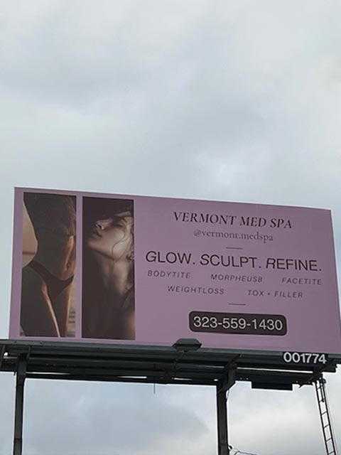Visual Tour at Vermont Medspa in Los Angeles, CA