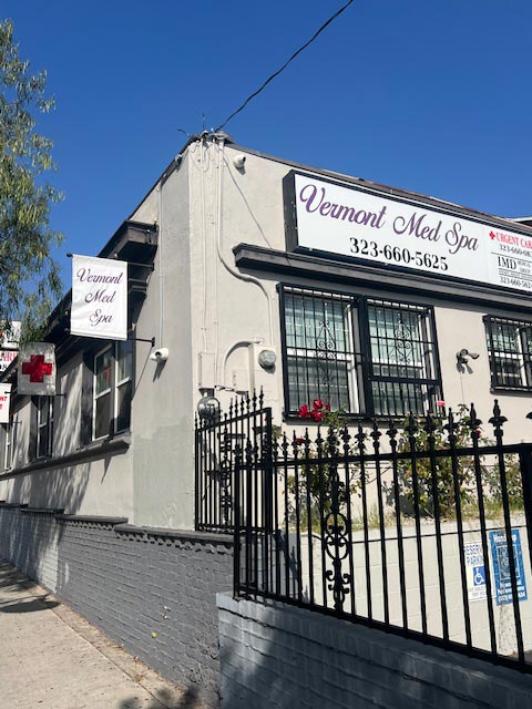 Visual Tour at Vermont Medspa in Los Angeles, CA
